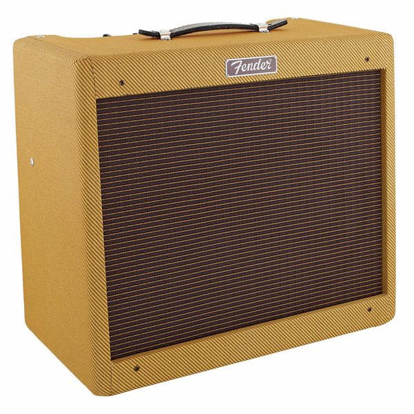 Fender Blues Junior Lacquered Tweed