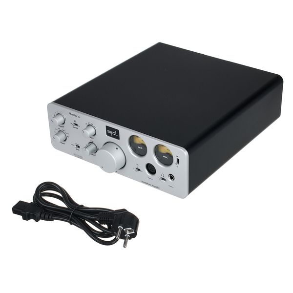 SPL Phonitor xe Silver