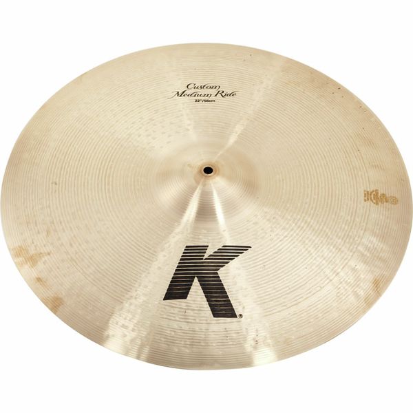 Zildjian 22" K-Custom Medium Ride