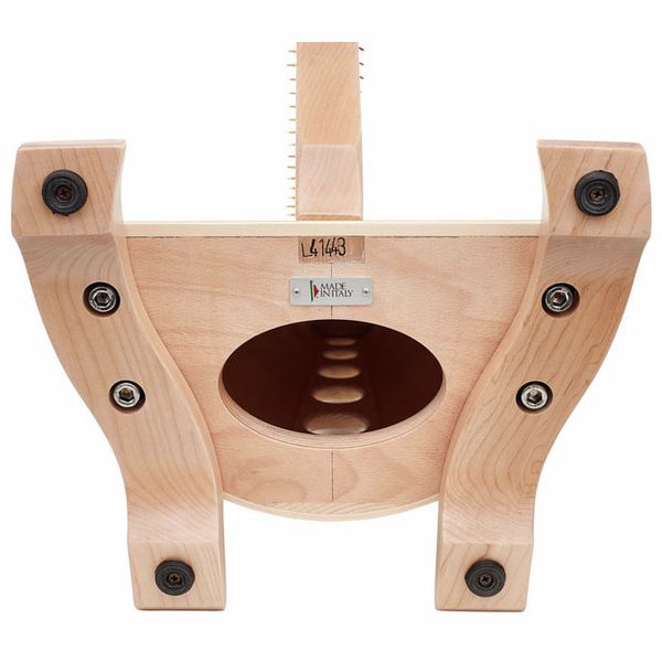 Salvi Una Deluxe Natural Silkgut