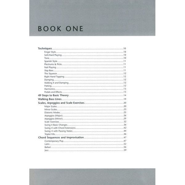 AMA Verlag Bass Bible E