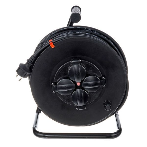 Varytec Cable Drum IP44 50m 3x 1,5 mm