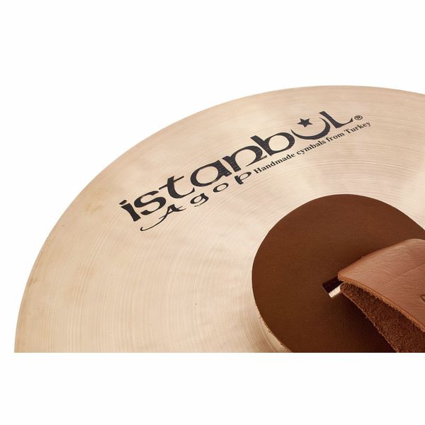 Istanbul Agop Orchestral 17"