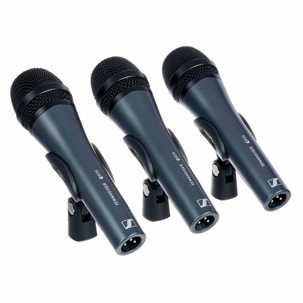 Sennheiser E835 3Pack