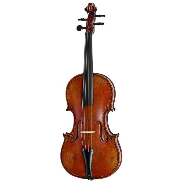 Walter Mahr Ornamented Baroque Violin 4/4