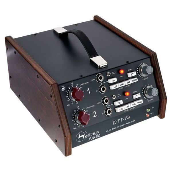 Heritage Audio DTT-73