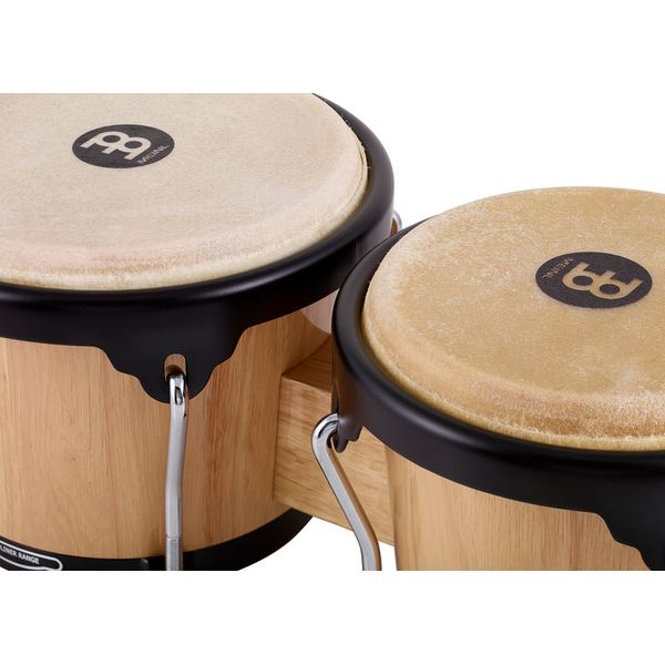 Meinl HB100NT Bongo Set