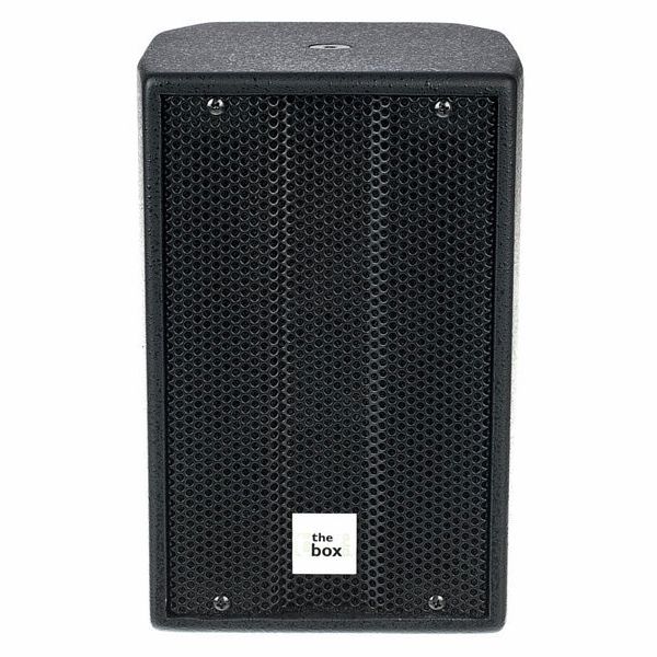 the box pro Waiting Room Bundle S black