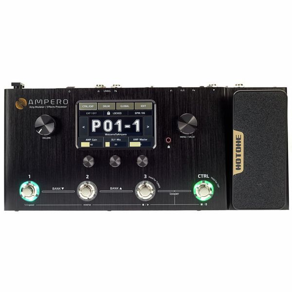 Hotone Ampero Bundle