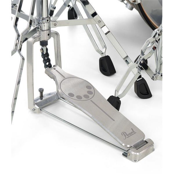 Pearl Decade Maple 6pc Satin Black