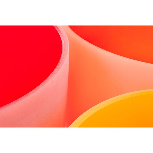 Thomann Crystal Bowl FC Set 440Hz 8-14