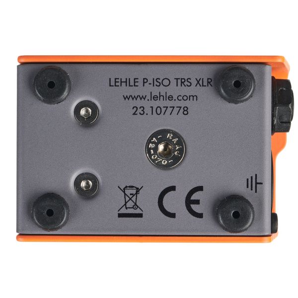 Lehle P-ISO TRS XLR