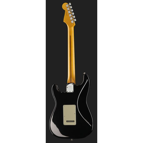 Fender AM Pro II Strat MN BLK