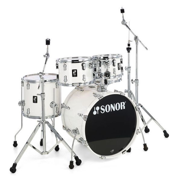 Sonor AQ1 Studio Set Piano White