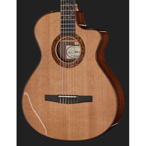 Taylor Jason Mraz Signature