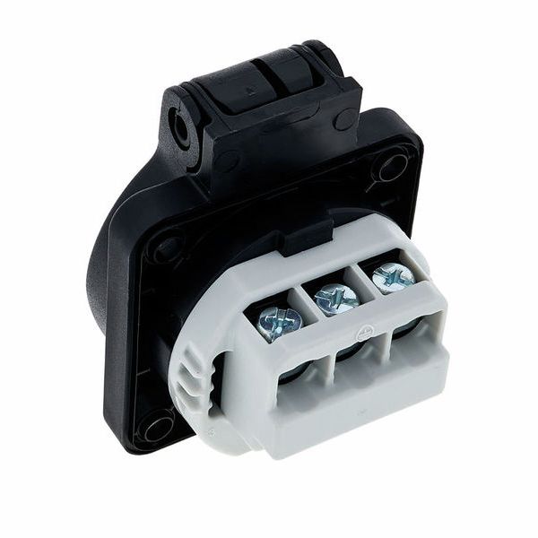 PCE 105-0s S-Nova Socket Black