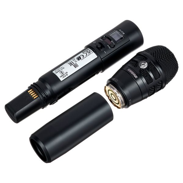 Shure SLXD2/KSM8B J53