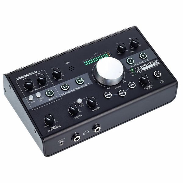 Mackie Big Knob Studio