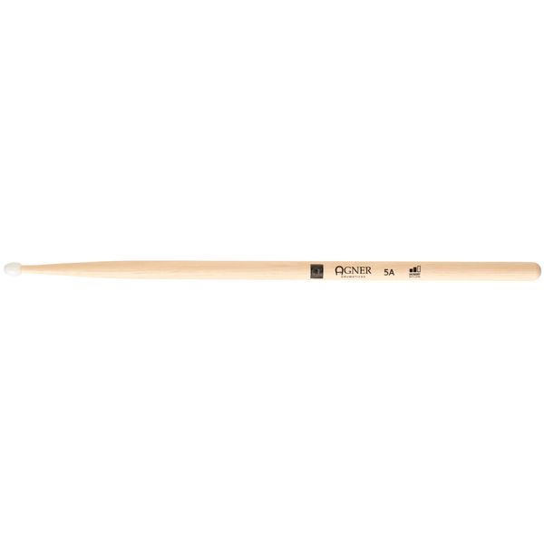 Agner 5A Hickory Nylon Medium