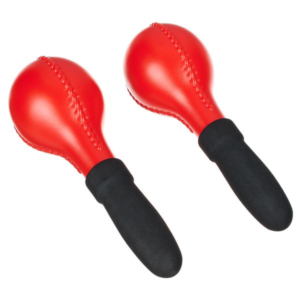 Thomann Maracas Red