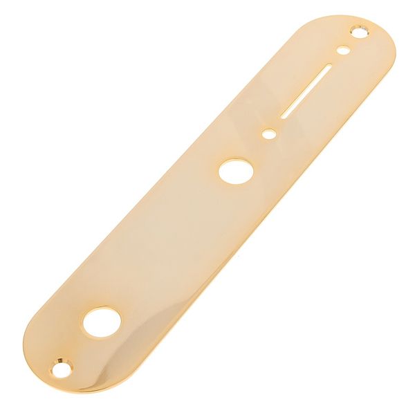 Gotoh CP-10 Control Plate Gold