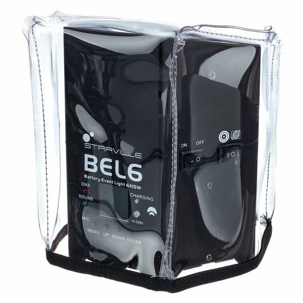 Thomann Rain Cover BEL6