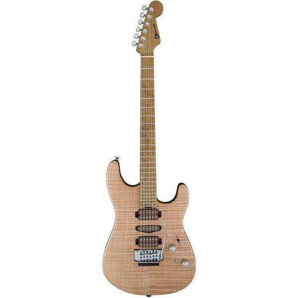 Charvel Guthrie Govan HSH Flame Maple