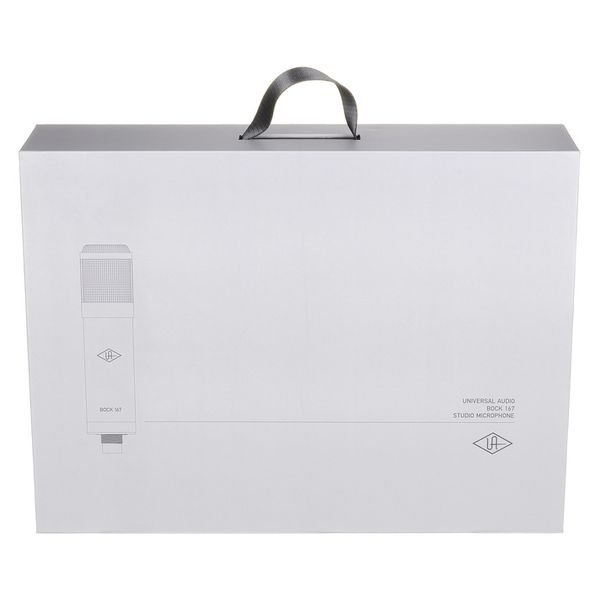 Universal Audio Bock 167