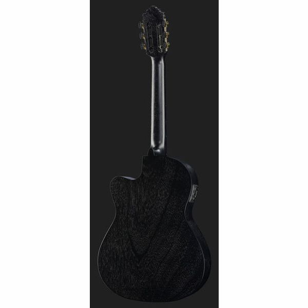 Harley Benton CG-400CE Thinline BK