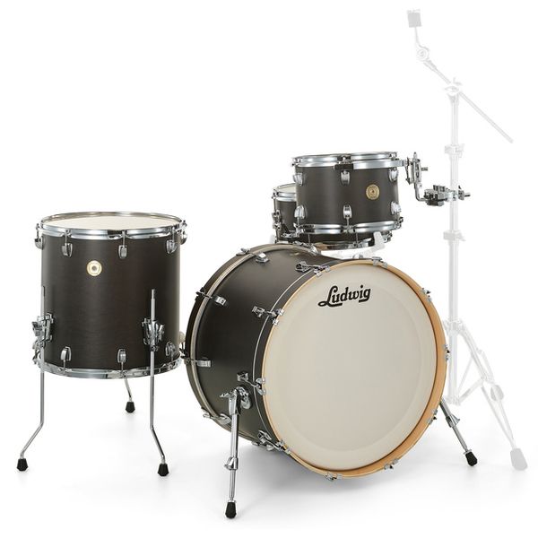Ludwig Continental 4pc 22" Set B