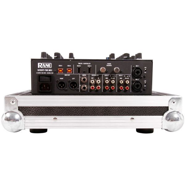 Thon Case Rane Seventy-Two black