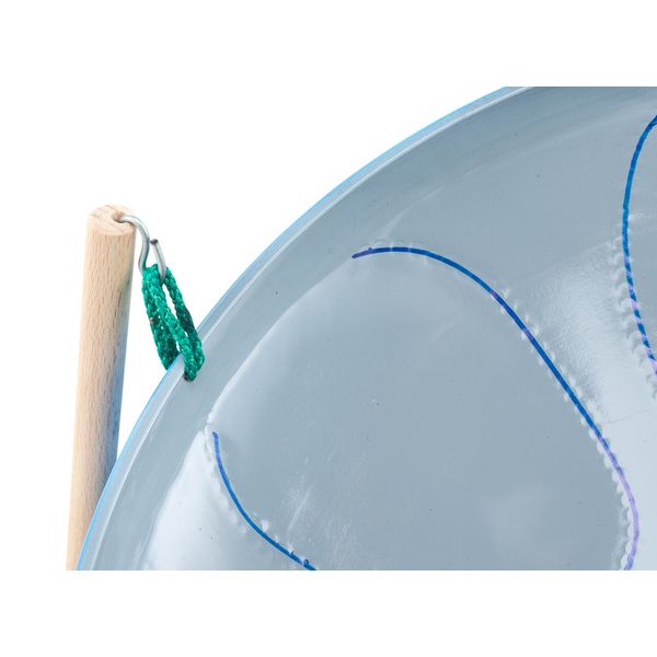 E.C.S. Steeldrums Pixi Pan G-Major Pentatonic