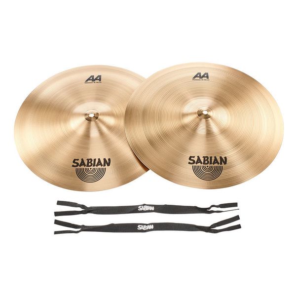 Sabian 18" AA Viennese Medium Natural