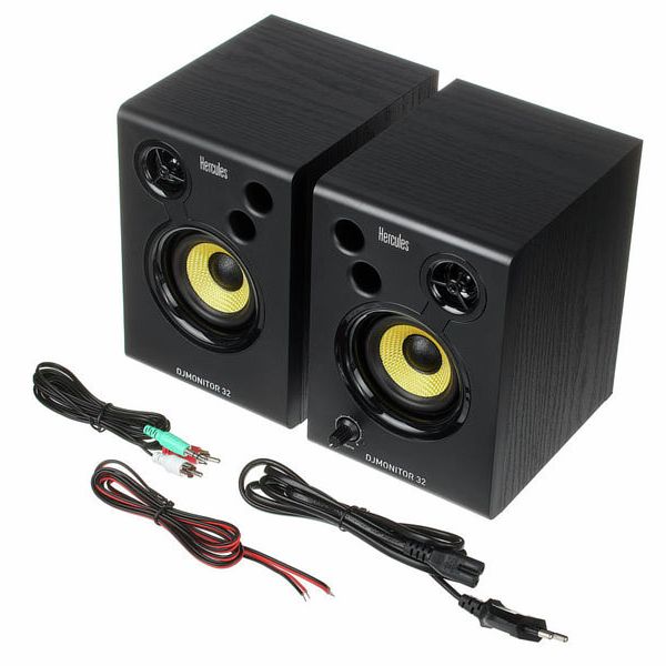 Hercules DJ Monitor 32
