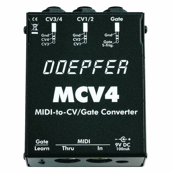 Doepfer MCV4