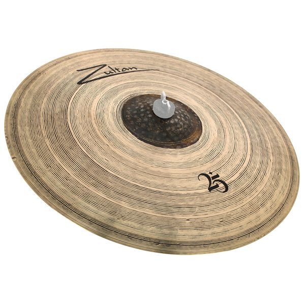 Zultan 25 Anniversary Cymbal Set 1