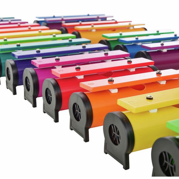 Thomann Rainbow Chime Bars TRCB-27B