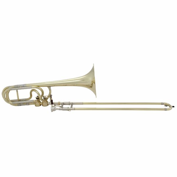 Bach 50A3G Bass Trombone