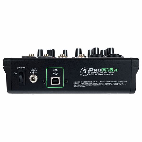 Mackie ProFX6v3