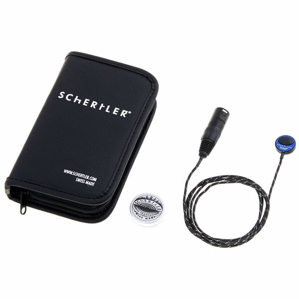 Schertler Dyn-H-P48 Harp Microphone