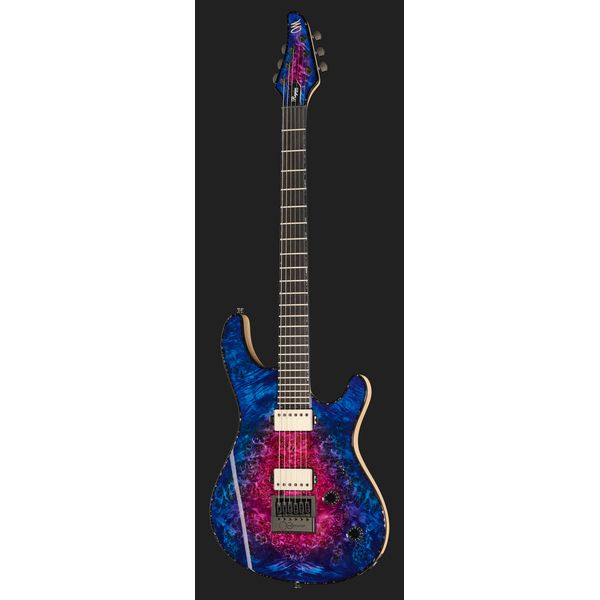 Mayones Guitars Regius 4EVER 6 B27