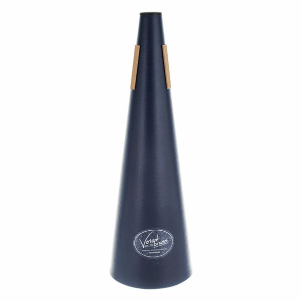 Voigt Brass Straight Mute Trombone 2mm
