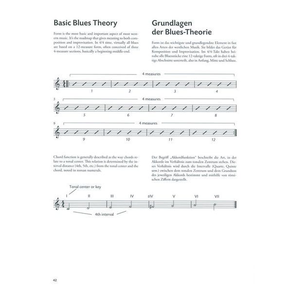 Advance Music Essence Of Blues Trumpet