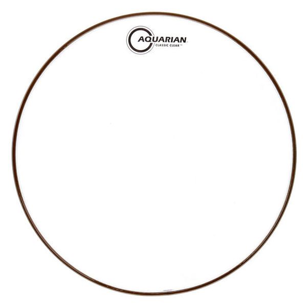 Aquarian 16" Classic Clear