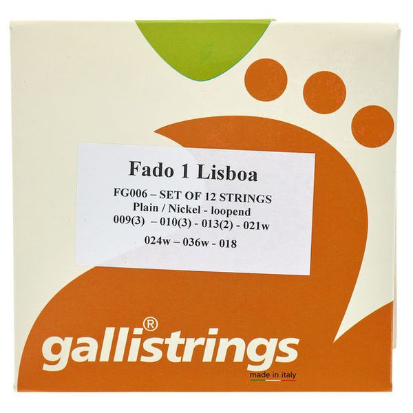Galli Strings FG006 Fado Lisboa Strings