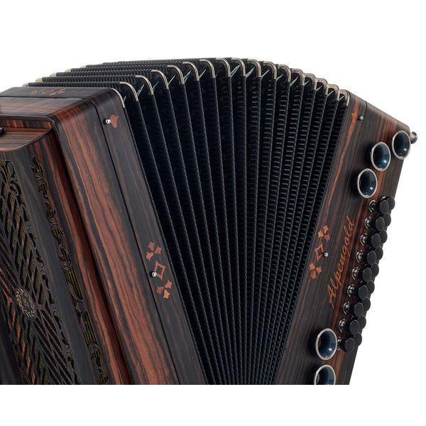 Alpengold Tirol 2 Macassar G/C/F/Bb