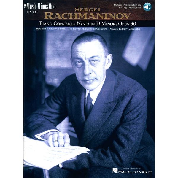 Music Minus One Rachmaninow 3. Klavierkonzert