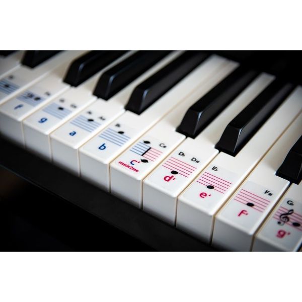 music2me Piano Sticker
