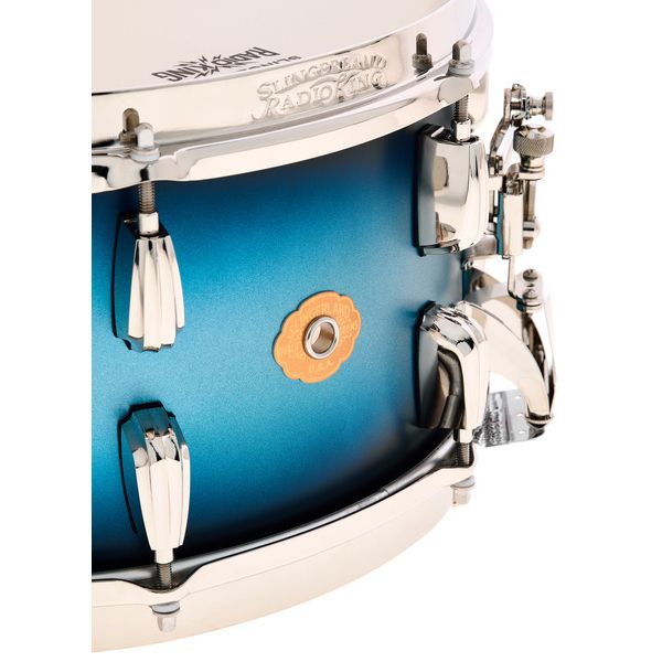 Slingerland 14"x07" Radio King Snare BS