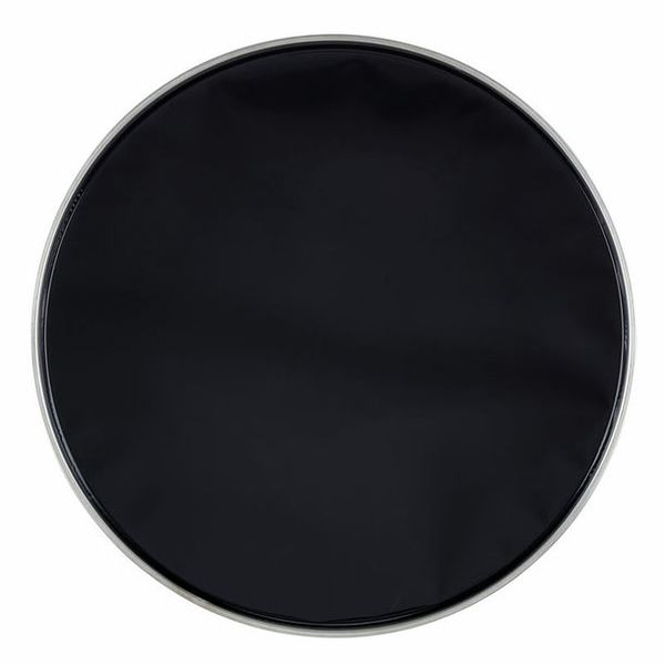 Remo 28" Ambassador Ebony Bass Drum